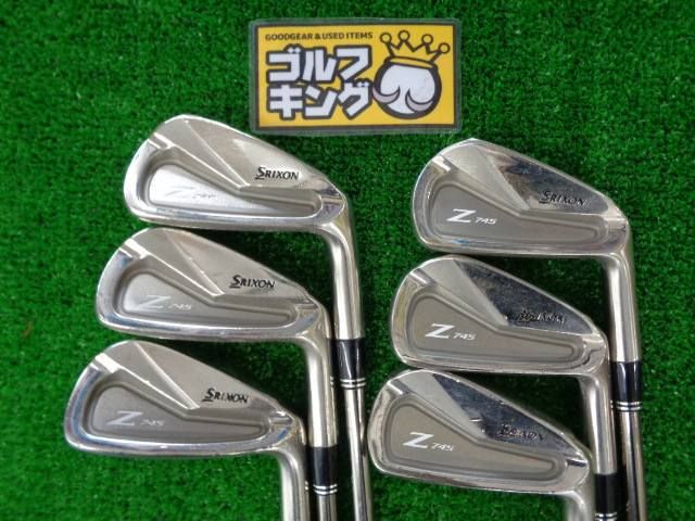 GK春日井□279 激安価格☆お買い得☆アイアンセット ダンロップ