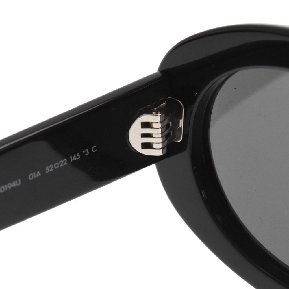 CELINE (セリーヌ) トリオンフロゴオーバルフレームサングラス