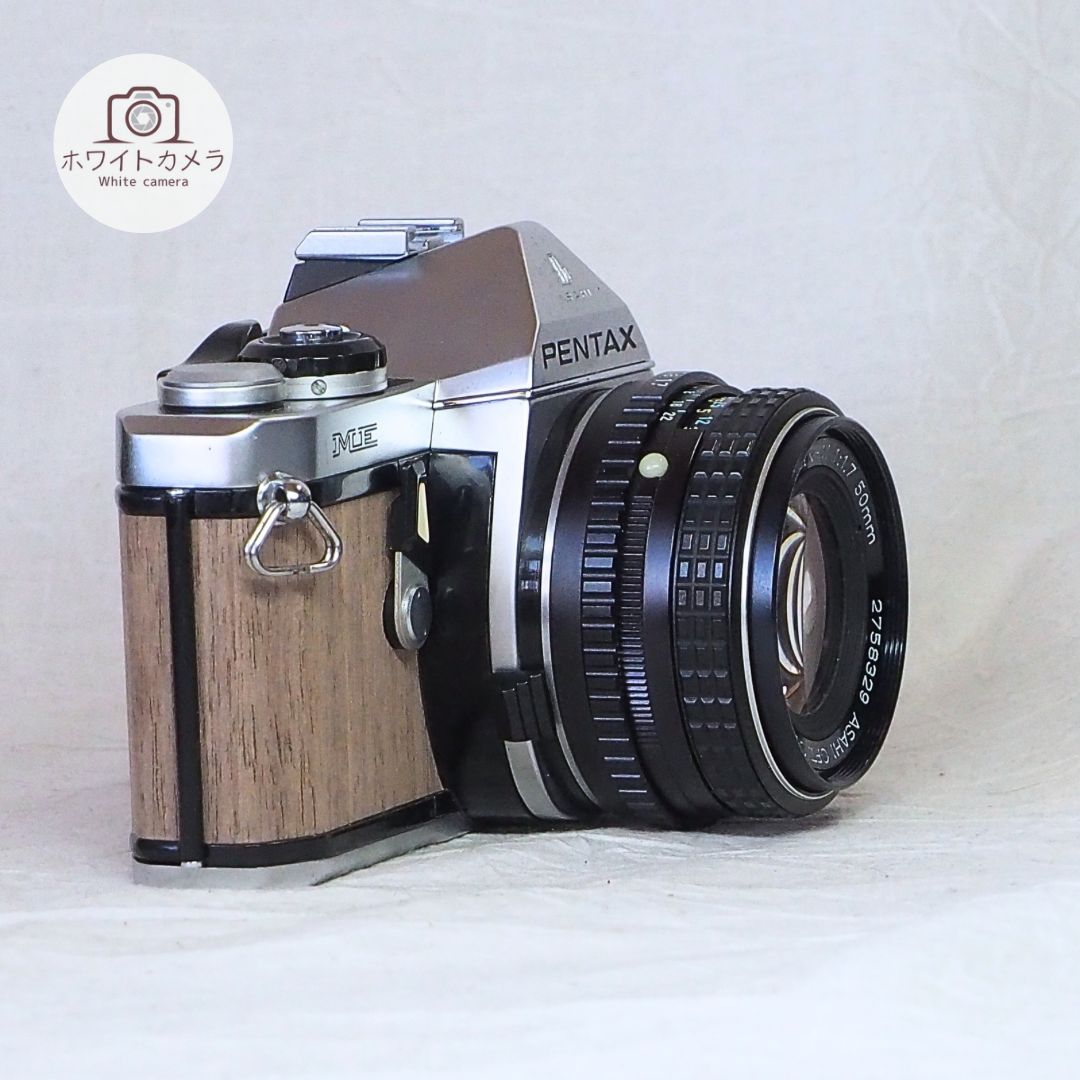 PENTAX ME f1.7ボケの美しい明るいレンズ　フィルムカメラ PENTAX ME f1.7ボケの美しい明るいレンズ フィルムカメラ 【公式通販】