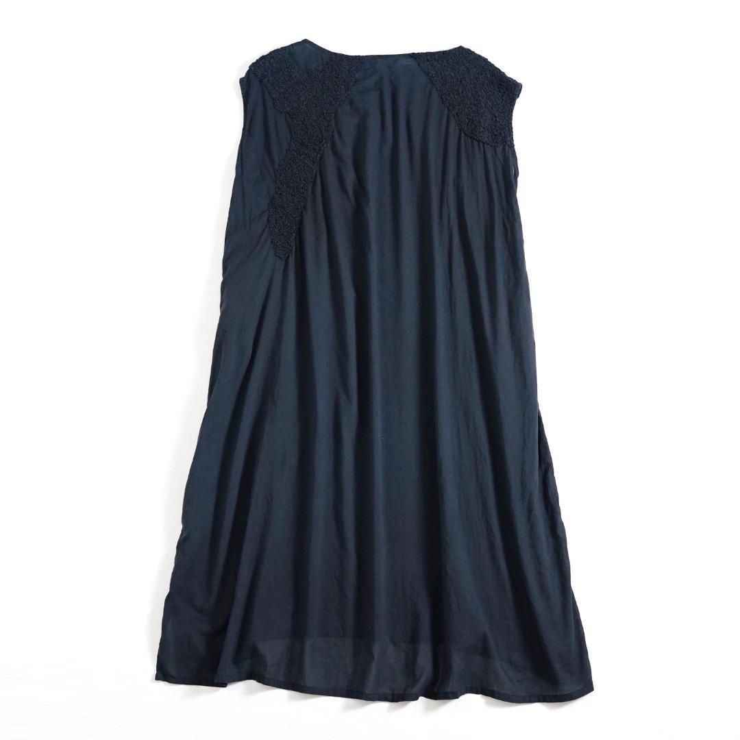 モユル シアーワンピース