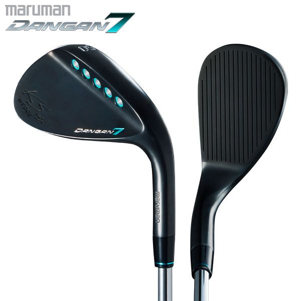 マルマン ゴルフ DANGAN7 KS ウェッジ NSプロ 950GH WEDGE スチールシャフト