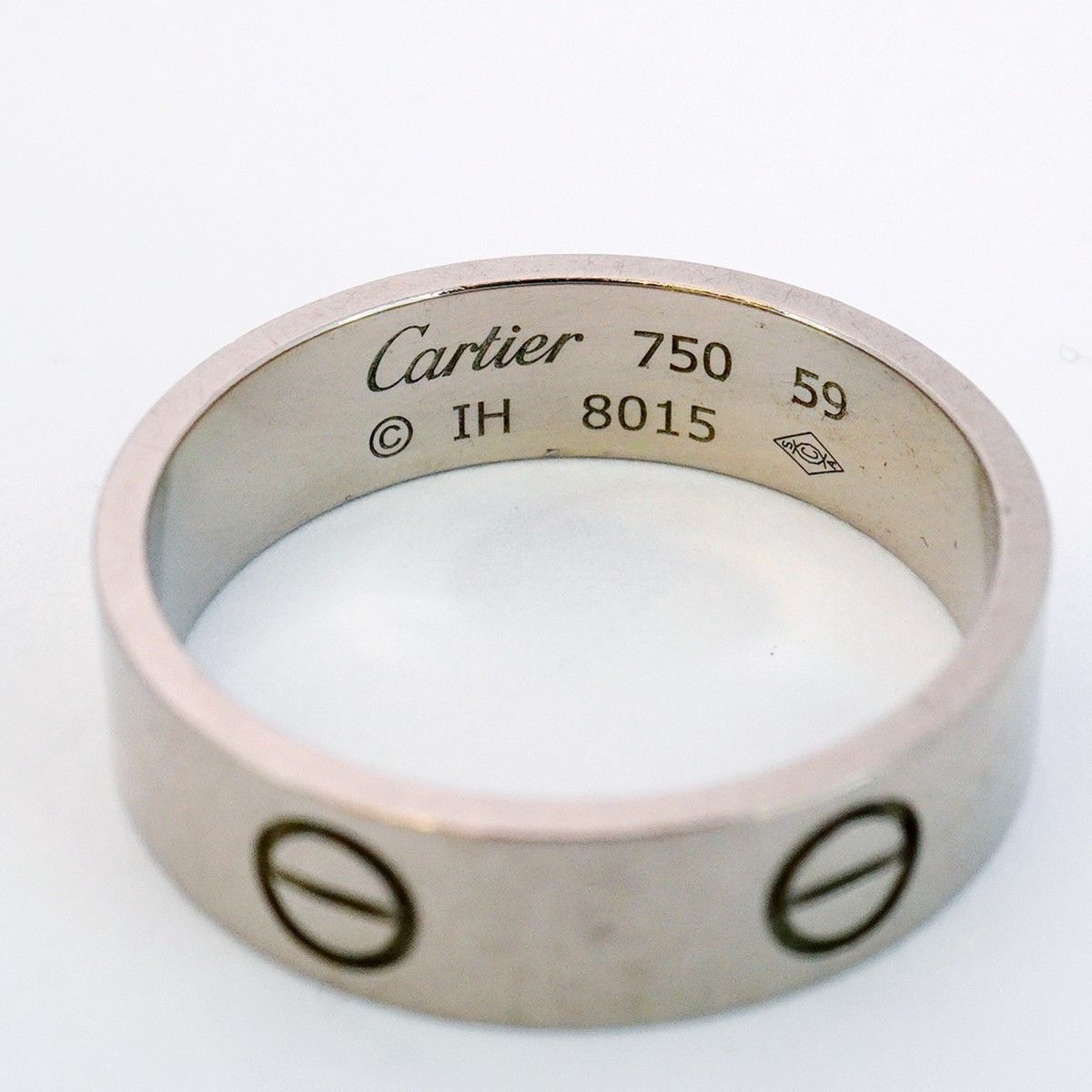 ホワイトゴールド