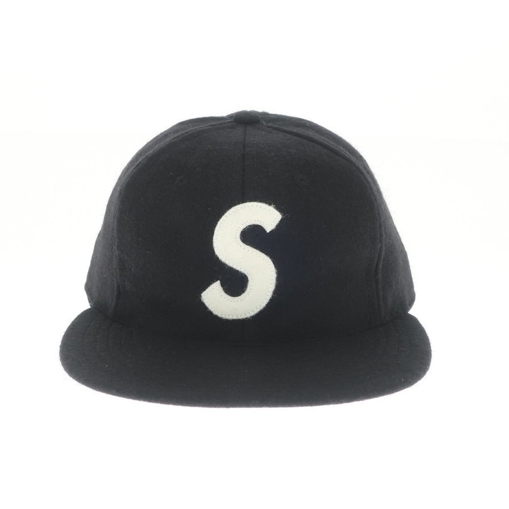 中古】シュプリーム Supreme 2023年春夏 Ebbets S Logo Fitted 6-Panel