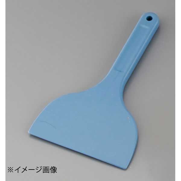 MPF シリコンスクレイパー MP-LS-H 大 短柄 青