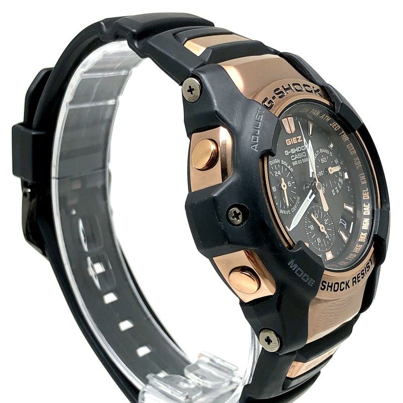 ★レアモデル！G-SHOCK GS-1100BR 電波ソーラー 超音波洗浄！ ☆レアモデル！G-SHOCK GS-1100BR 電波ソーラー 超音波洗浄