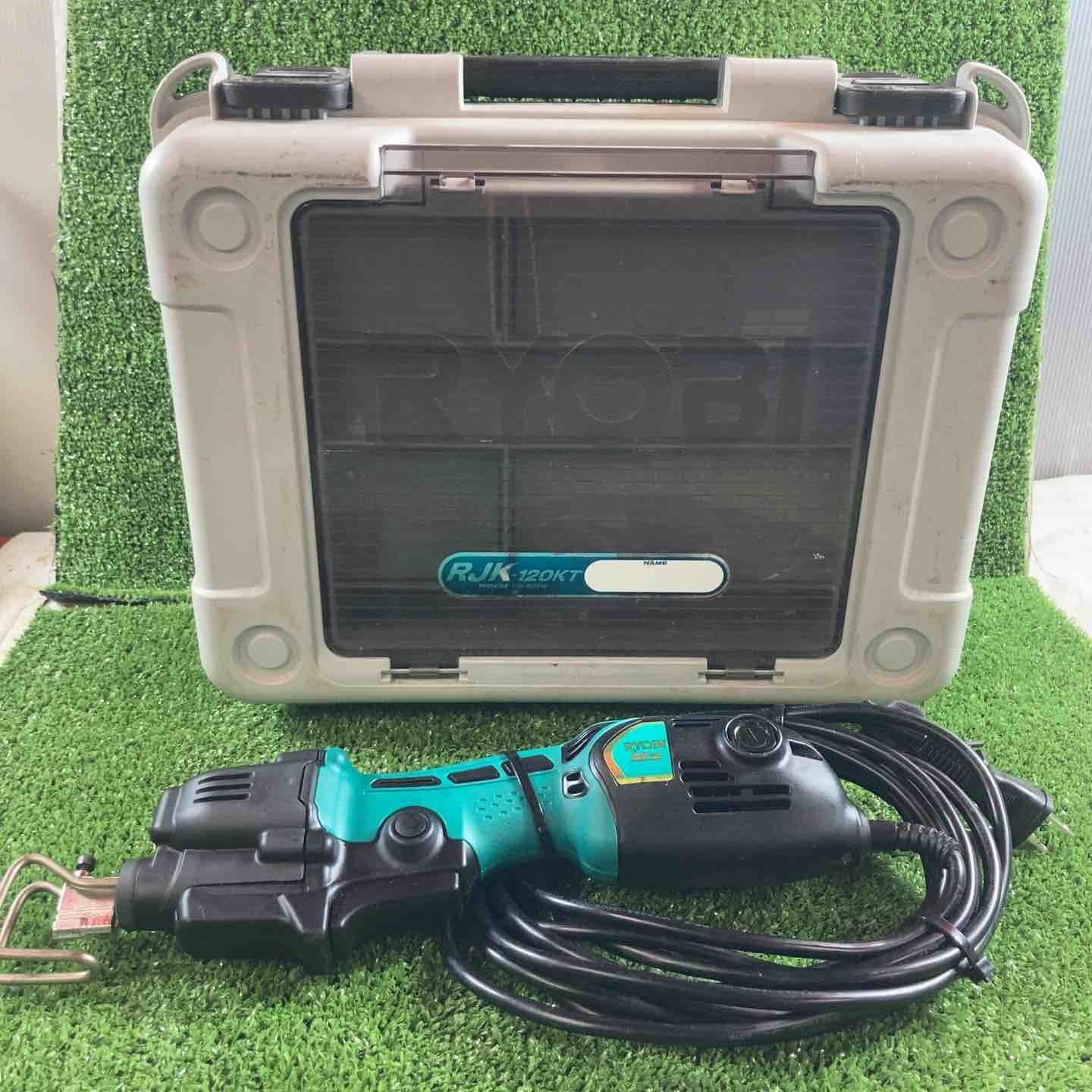 リョービ RYOBI 小型レシプロソー RJK-120 川崎店