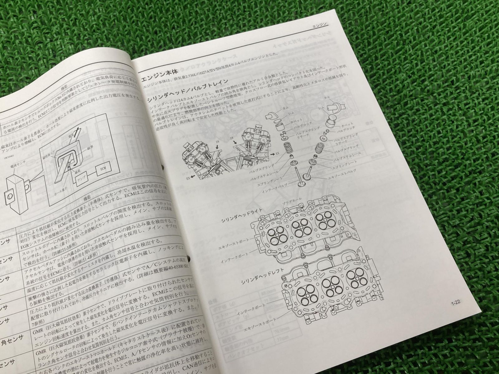 エスクード ESCUDI サービスマニュアル 1版 スズキ 正規 中古 バイク 整備書 CBA-TD94W 概要・整備・追補No1 車検 整備情報 -  メルカリ