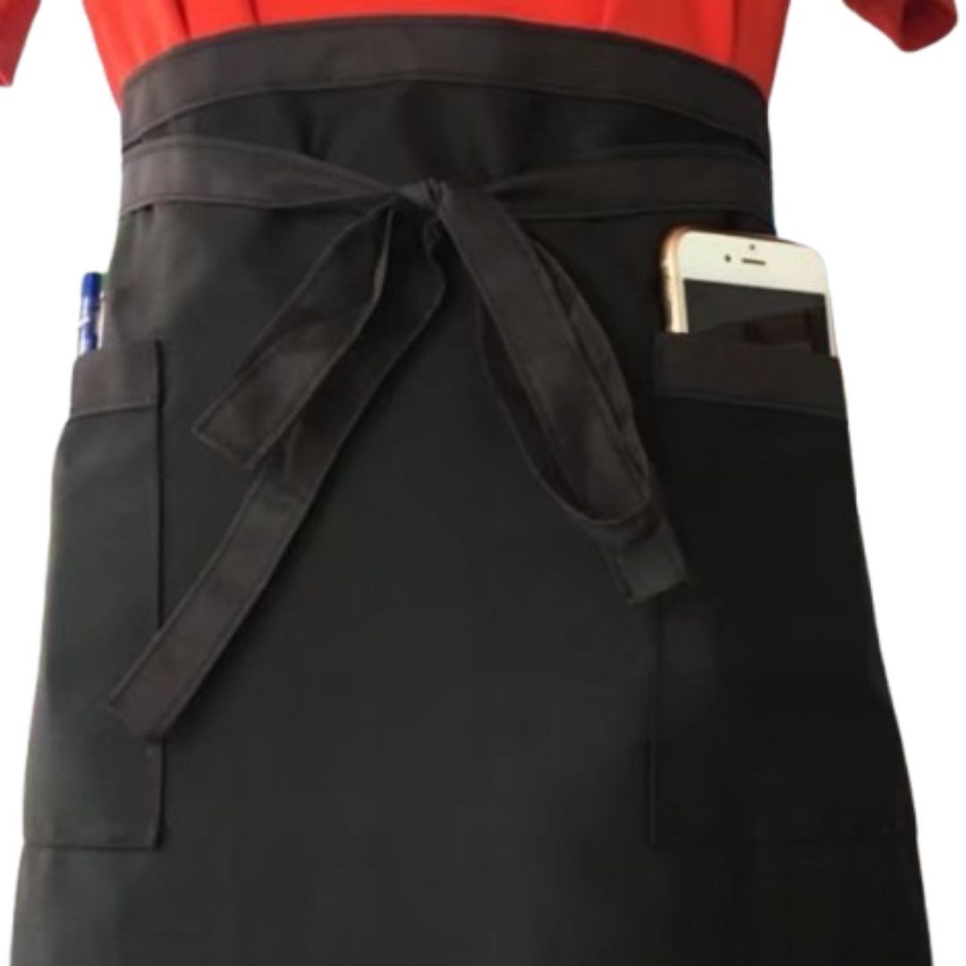 大きめポケット付き