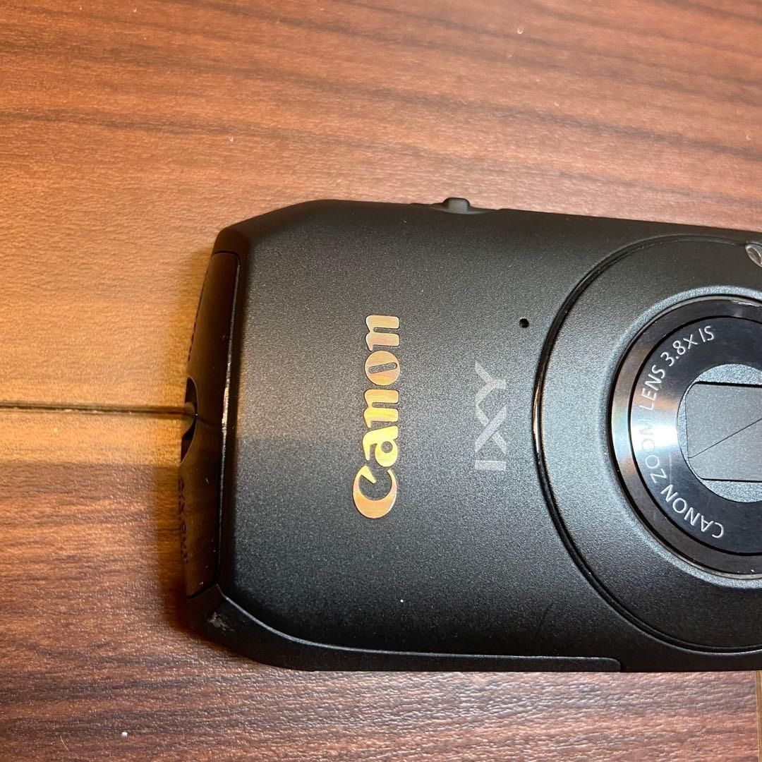 Canon IXY 30S デジカメ ほぼ新品 4624 - メルカリ