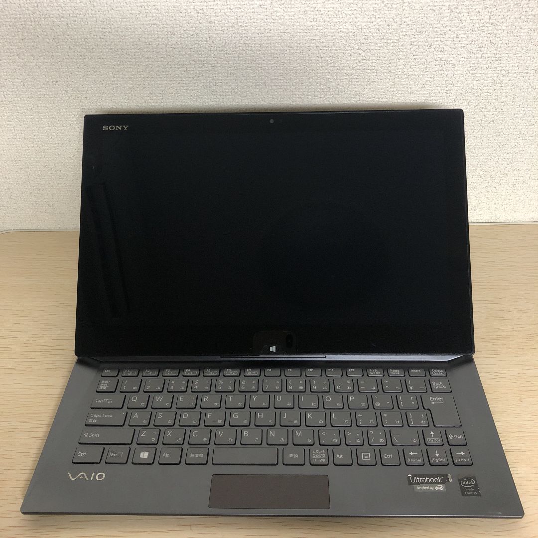 幻の一台SONY Corei7メモリ8GB SSD 512GB タッチパネル