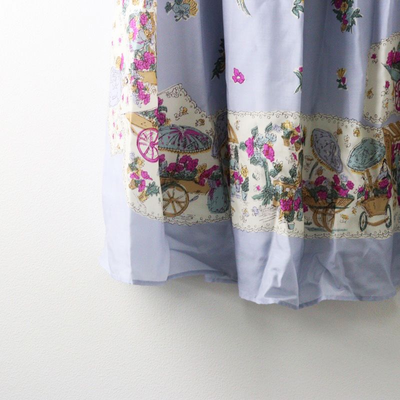 【極美品】Jane Marple Sprinkled flowers スカート 極美品 2023SS ジェーンマープル Jane Marple Dans Le Salon