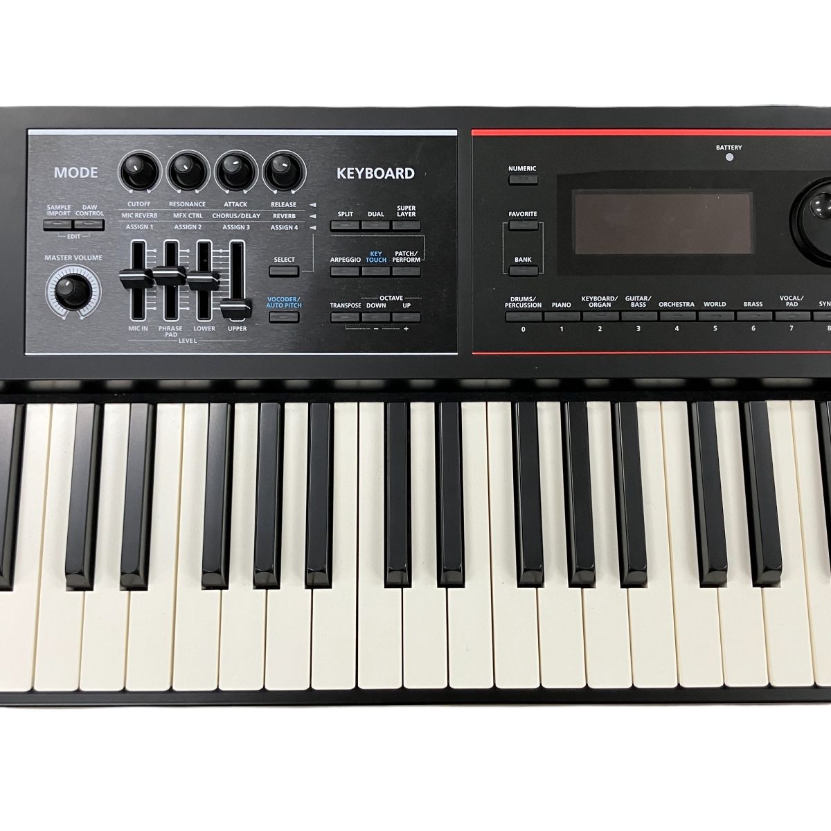 Roland JUNO-DS88 88鍵 シンセサイザー キーボード MIDI