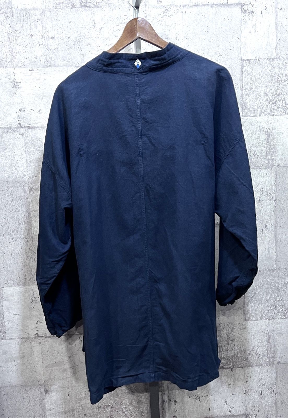 モンベル KAMICO O D サムエ 上下セットアップ L mont bell 作務衣 2103105 イージーパンツ カミコ