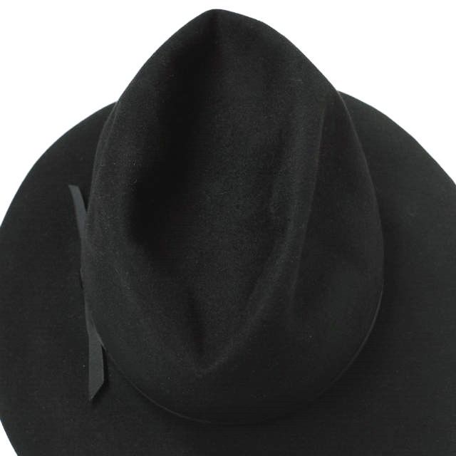 グルービンハイ×ファットハッターWネームハット　専用箱付き THE FAT HATTER ザ ファットハッター 日本製 JOHNNY - LOW CROWN
