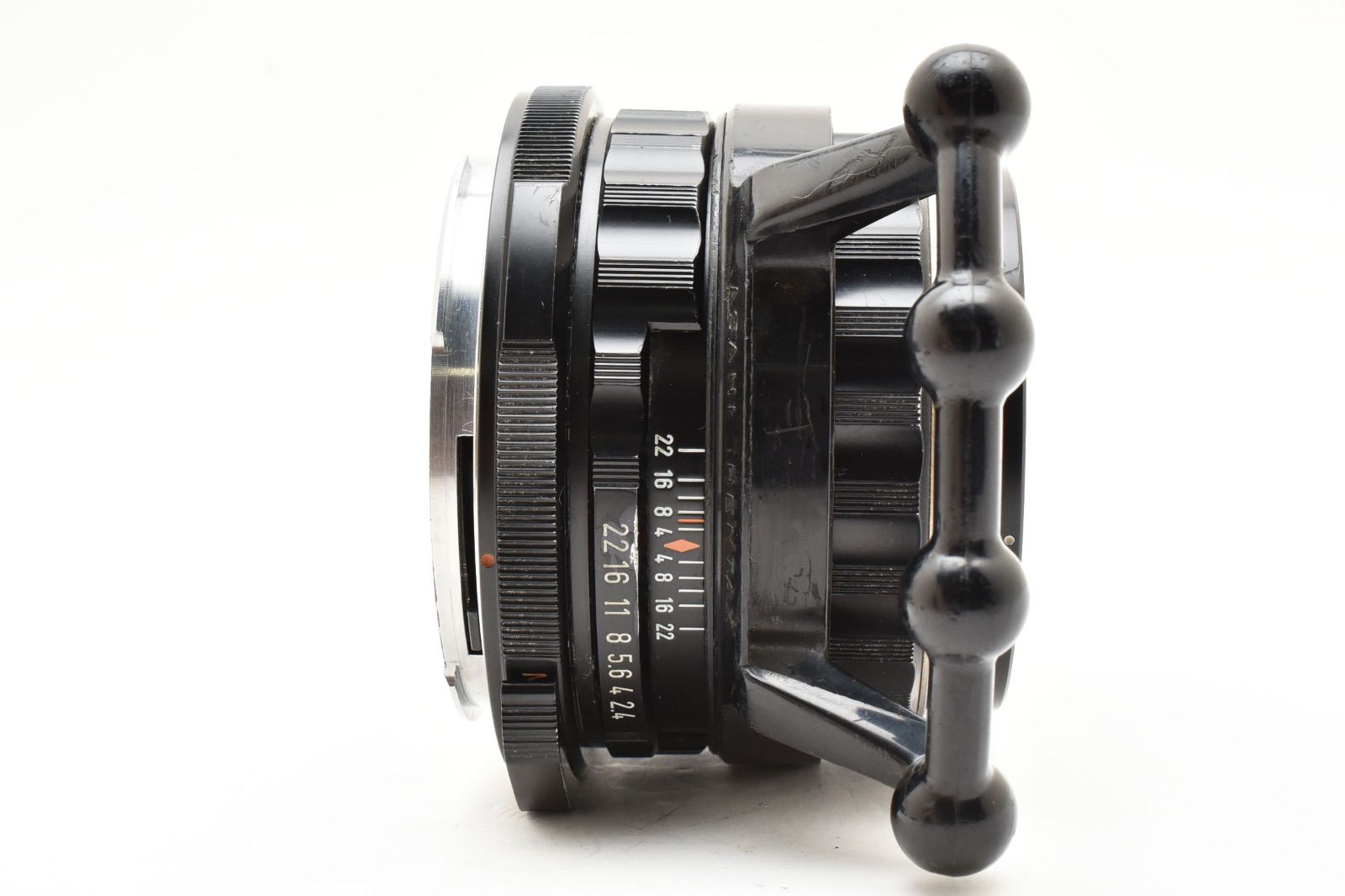 ◇◇ 激安 ペンタックス Pentax SMC Takumar 6×7 105mm f/2.4 中