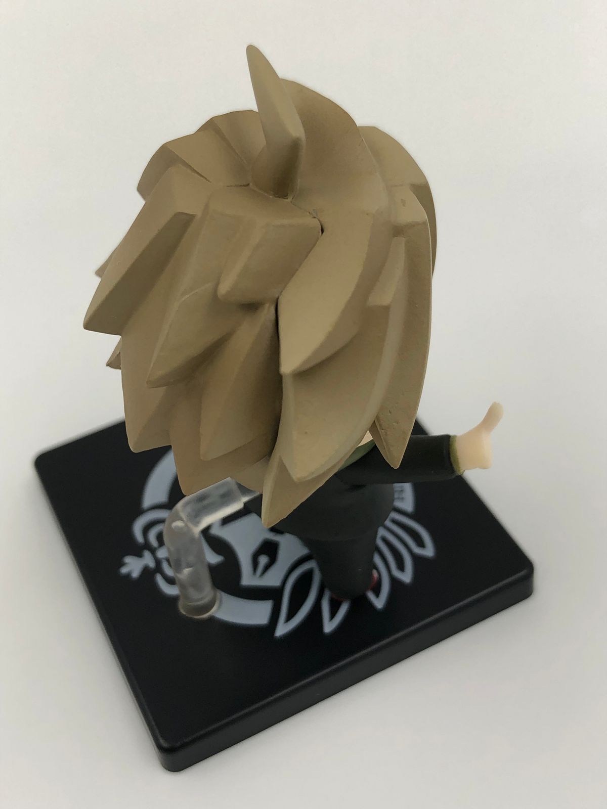 フィギュア 苗木誠(みんなのくじ) ダンガンロンパ みんなのくじ フィギュア 苗木誠 欠品あり