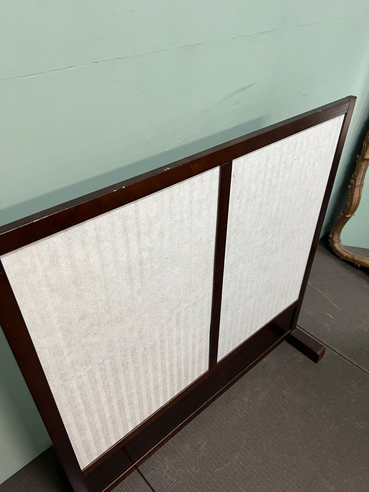 ⭐︎ 昭和 時代家具 衝立 日本家屋 和製 パーテーション