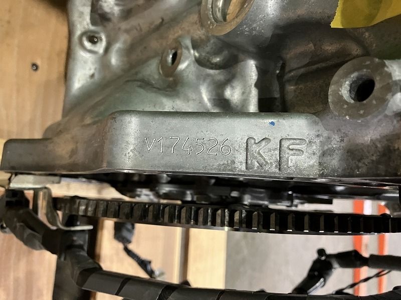 ミライース LA360S エンジンASSY L 4WD 19000-B2D12 S28 FFCRYSTALESIA_COM