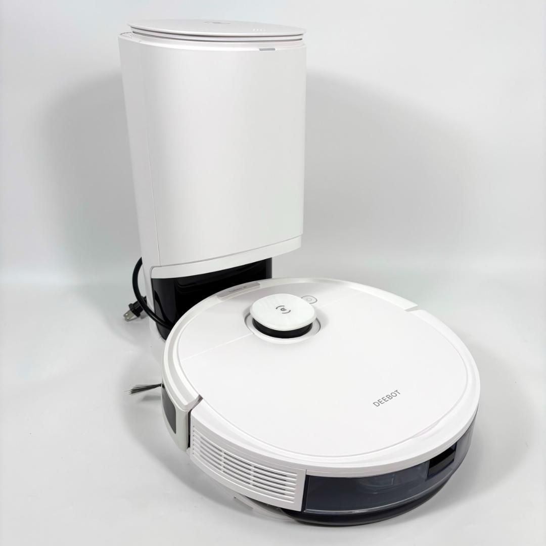 DEEBOT N8 PRO pro plus 水拭き対応