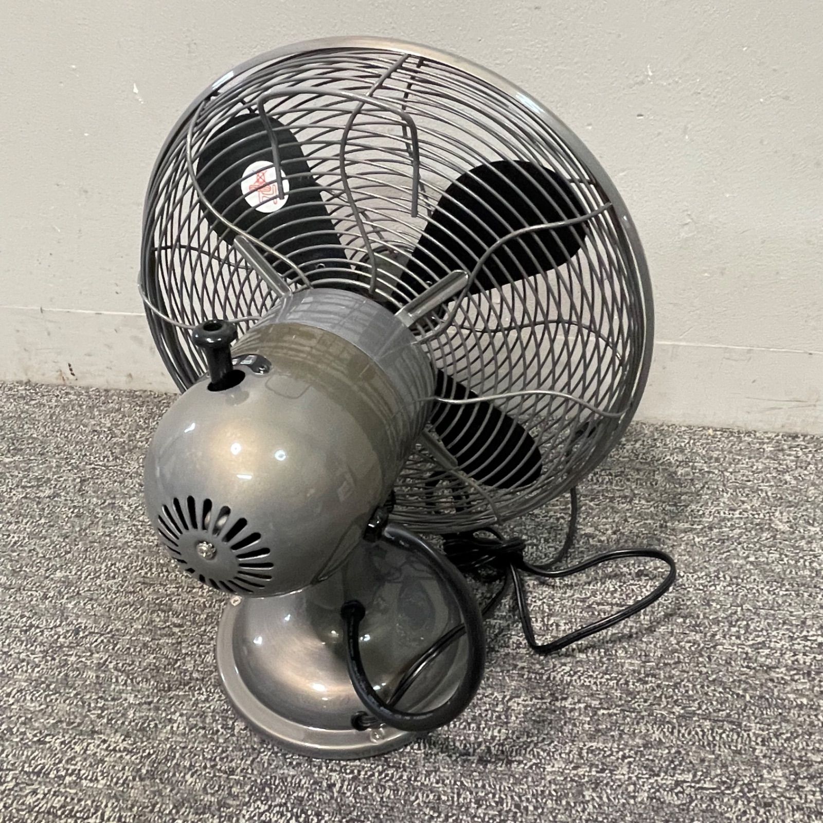 中古品 ハモサ扇風機 扇風機 レトロ Amazon HERMOSA ハモサ ファン