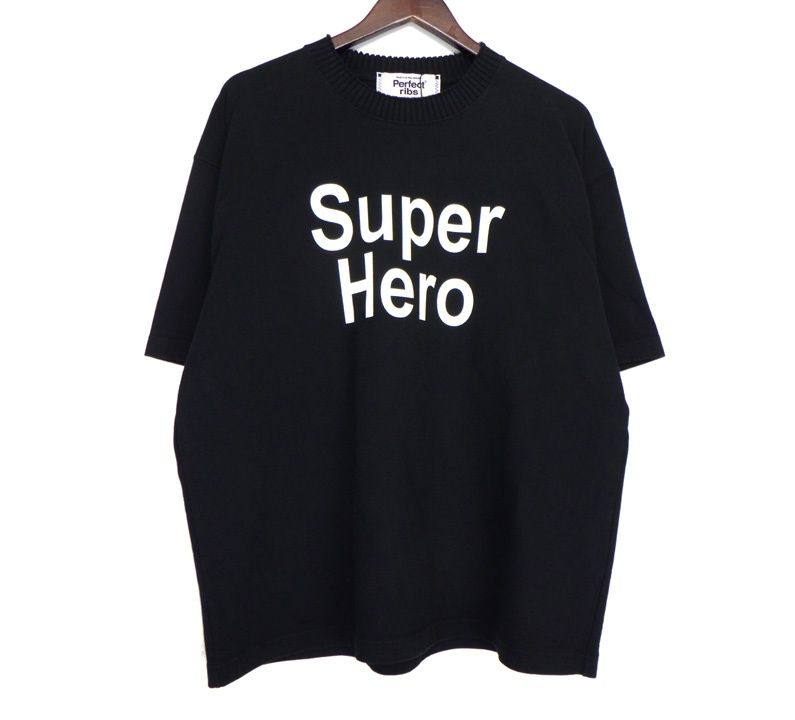 パーフェクトリブス Perfect ribs 【 Short Sleeve T Shirts  