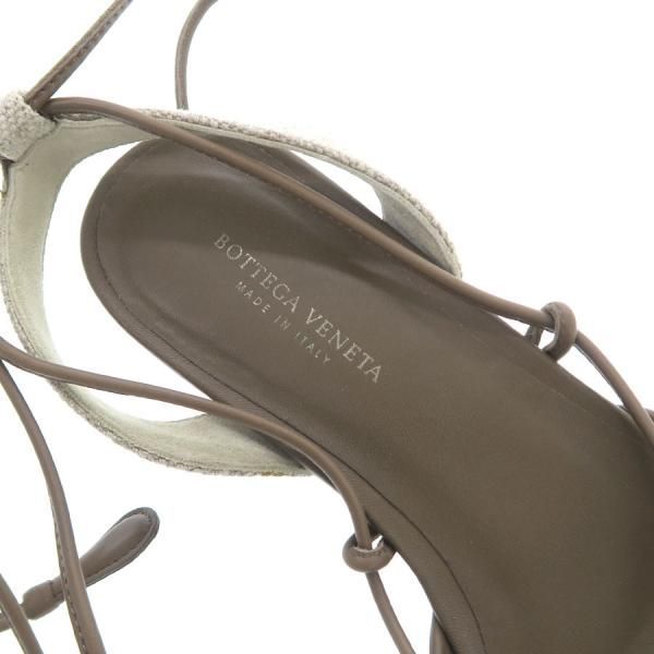 ボッテガヴェネタ サンダル Bランク KIN-KAAI_COM