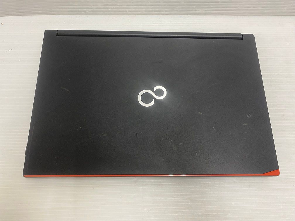 富士通 LIFEBOOK A747 8GB RAM 7300U CPU 【公式通販】