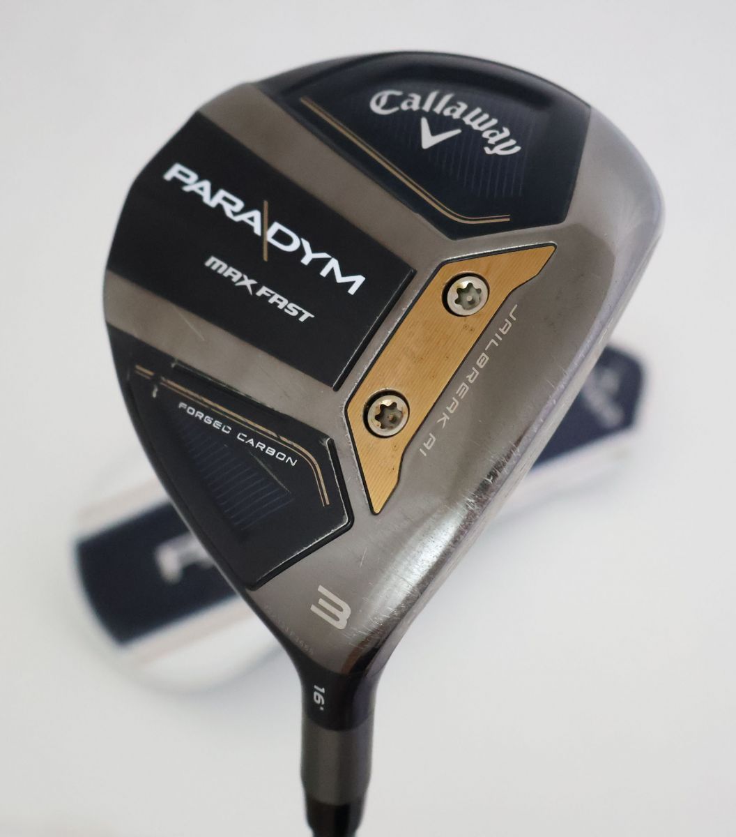 Callaway - パラダイム　PARADYM 3W フェアウェイウッド　カーボンSR 楽天市場】【19日20時開始!最大5,000円引きクーポン