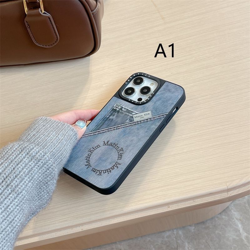 CASETiFY x Matin Kim スマホケース スマホケース iPhone16