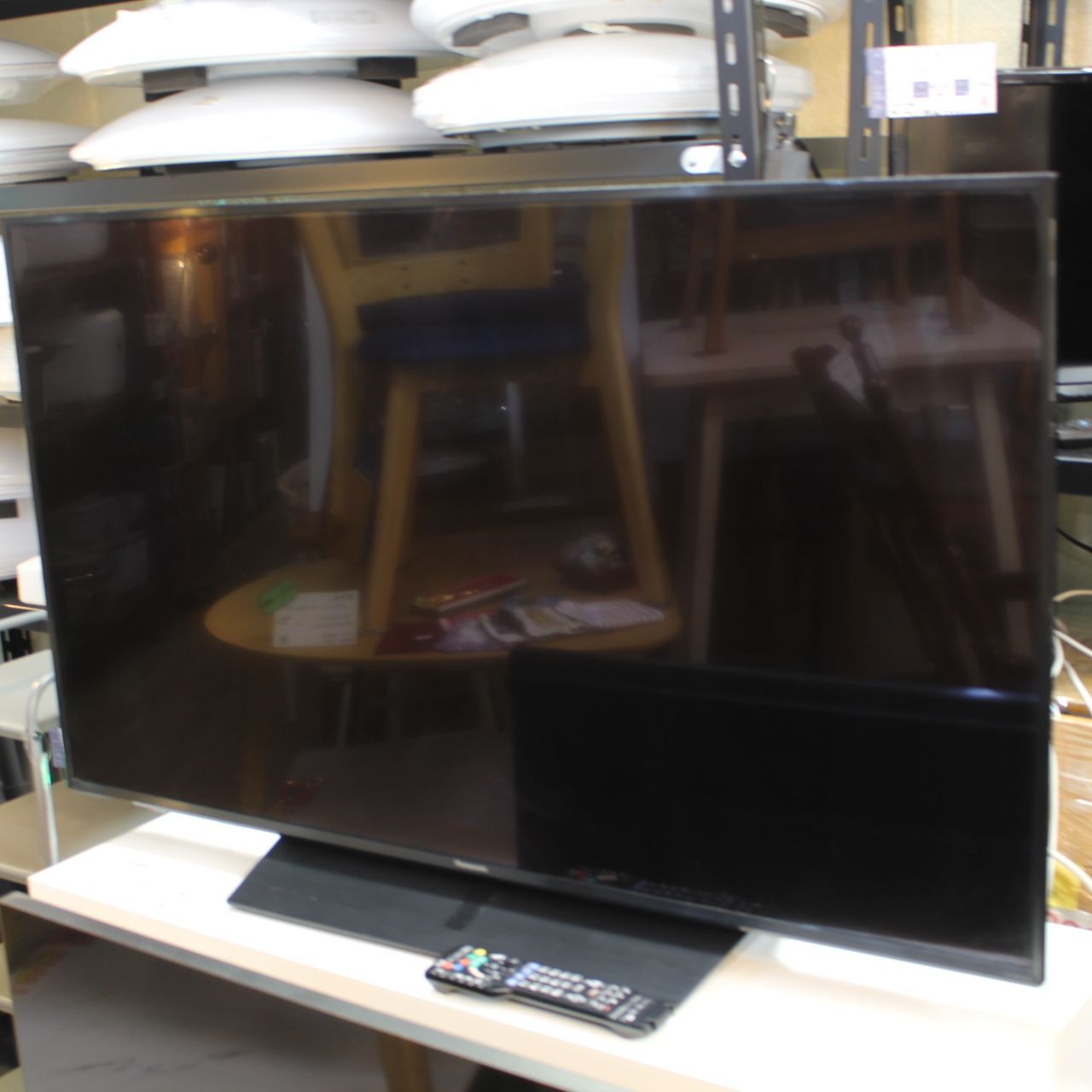 パナソニック49V型4K液晶テレビ VIERA TH49HX850 スタンド欠品 パナソニック49V型4K液晶テレビ VIERA TH49HX850 スタンド欠品