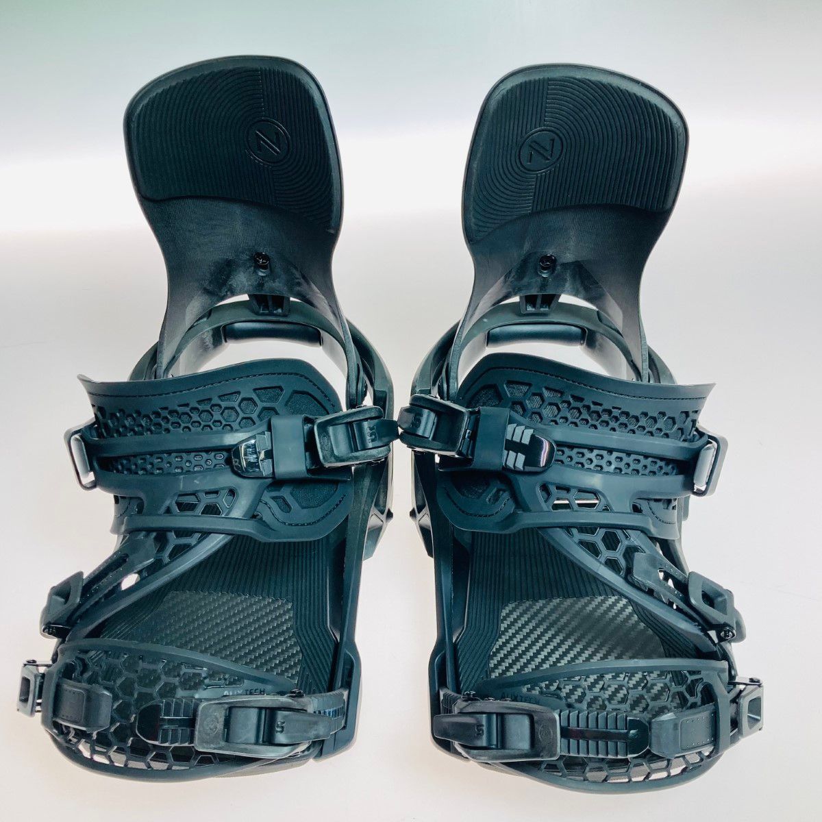 ナイデッカー スーパーマチック カーボン Lサイズ 24-25モデル