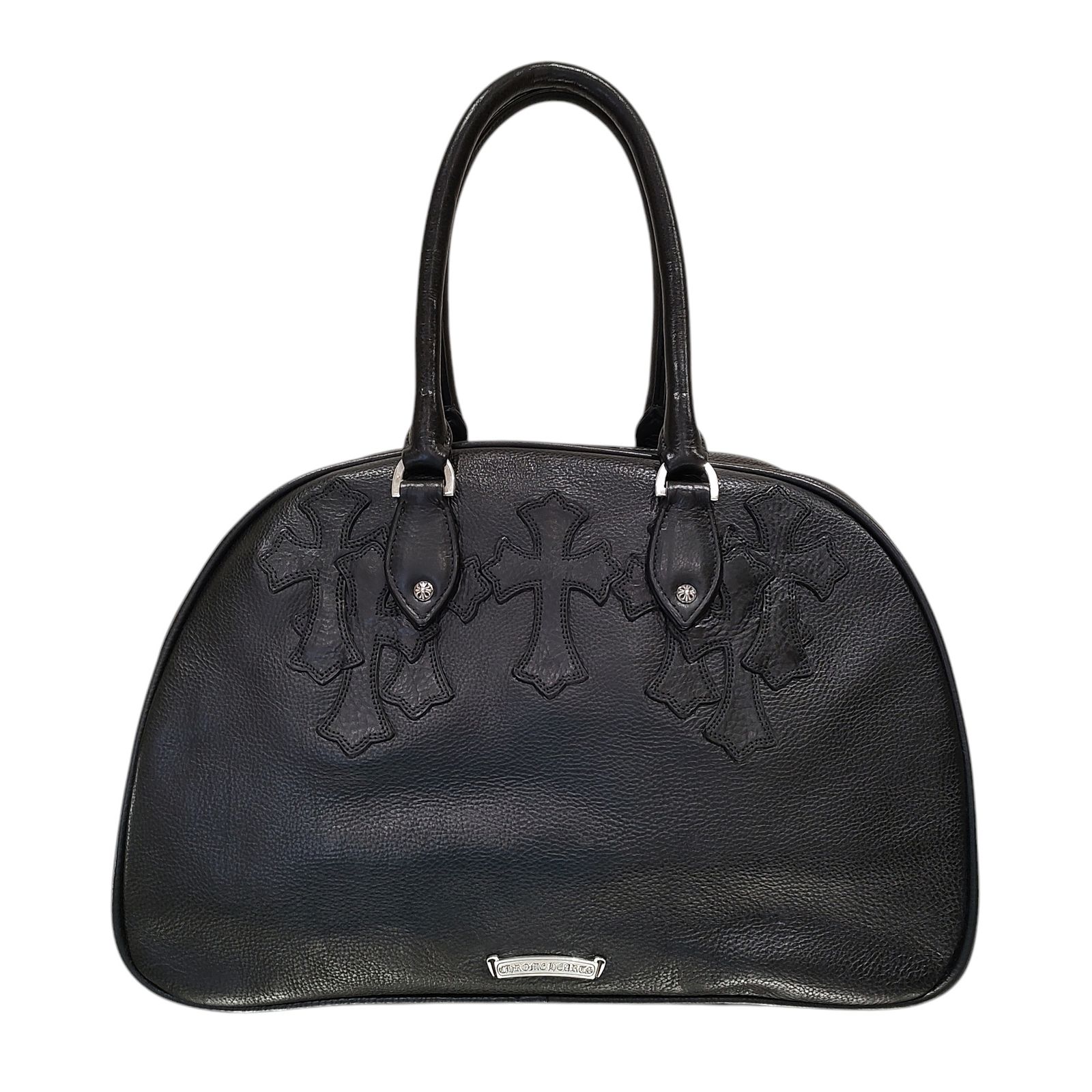 Chrome Hearts クロムハーツ GYM MD ジムバッグ MEDIUM ブラック