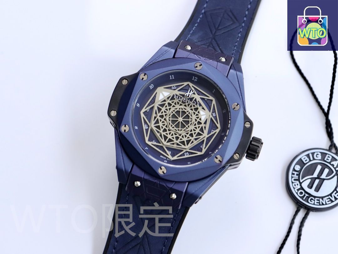 新品 HUBLOT腕時計 未使用 ｜本日限定特価｜新品未使用-WTO店名