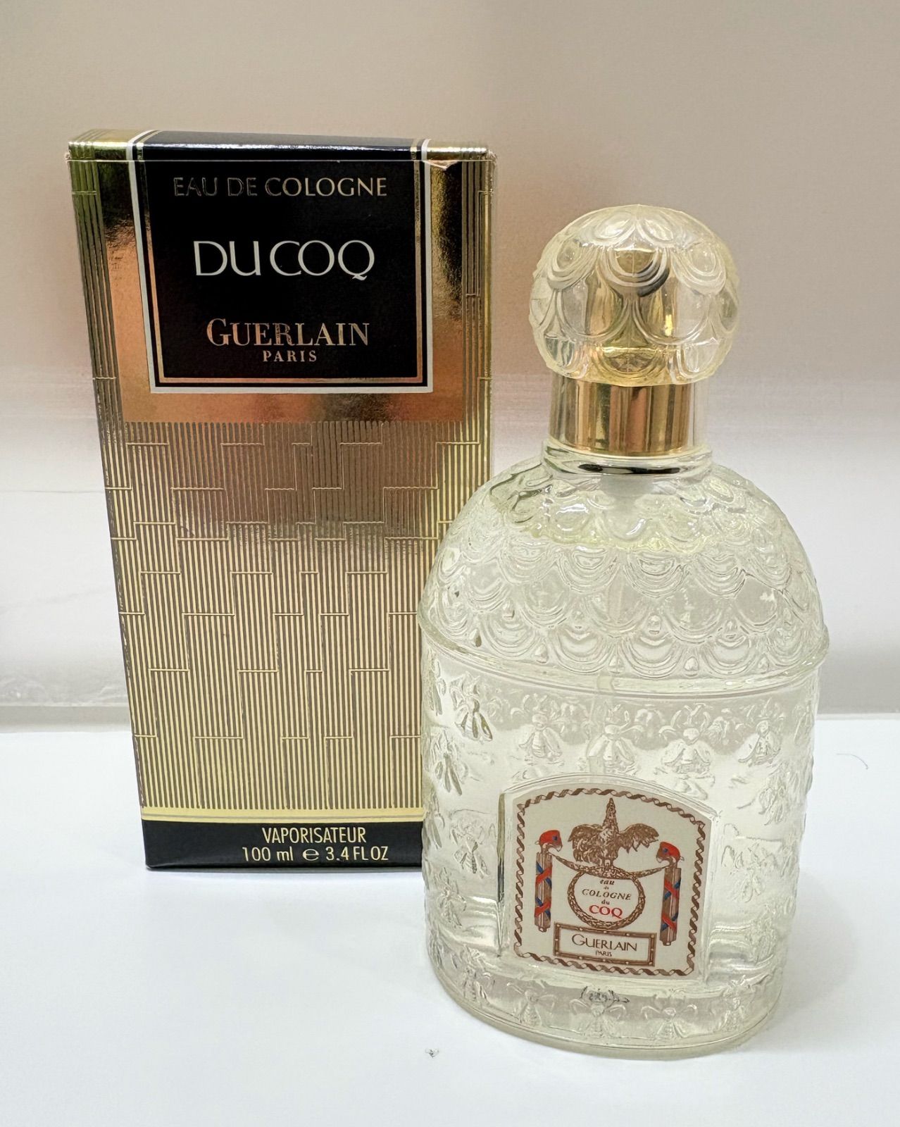 GUERLAIN ゲラン オー デュコック DUCOQ 100ml 香水 GUERLAIN ゲラン オー デュコック DUCOQ 100ml 香水 卸売 GUERLAIN