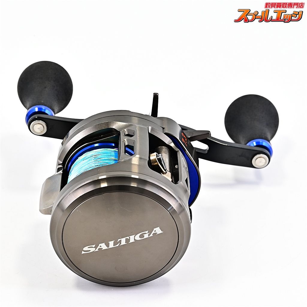 【ダイワ】 17ソルティガ BJ 100SHL DAIWA SALTIGAm41580 - メルカリ