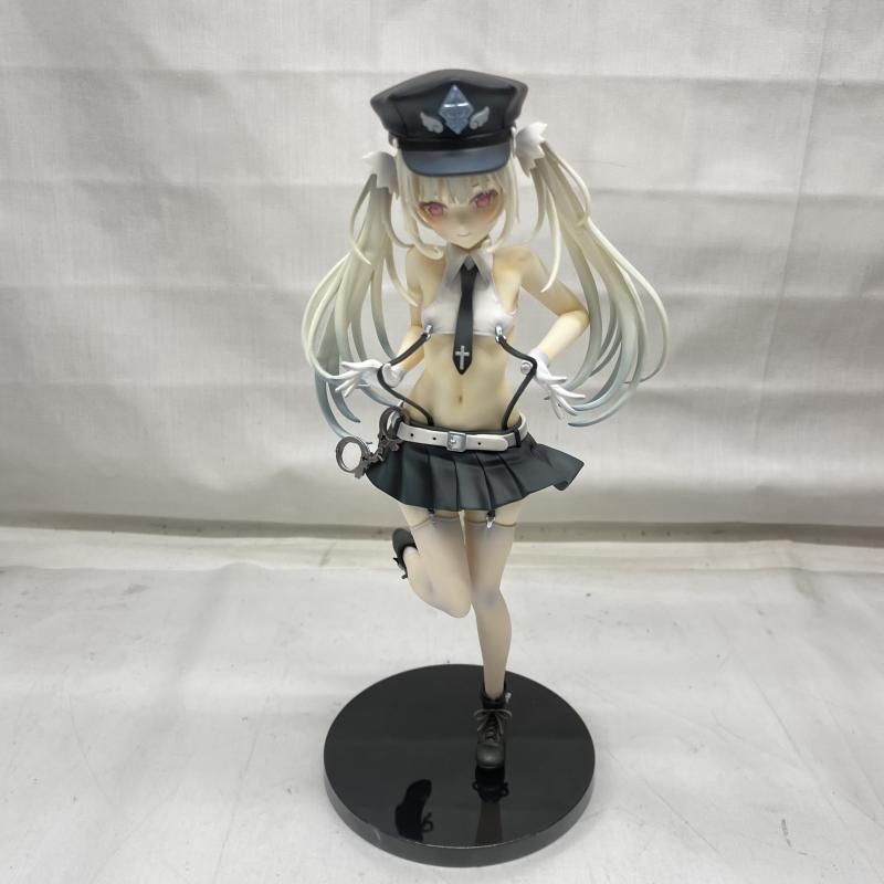 中古】開封)天使警察 rurudoイラスト[22]