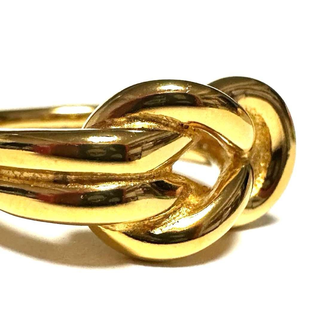 エルメス HERMES スカーフリング アタメ ATAME ゴールド メッキGP