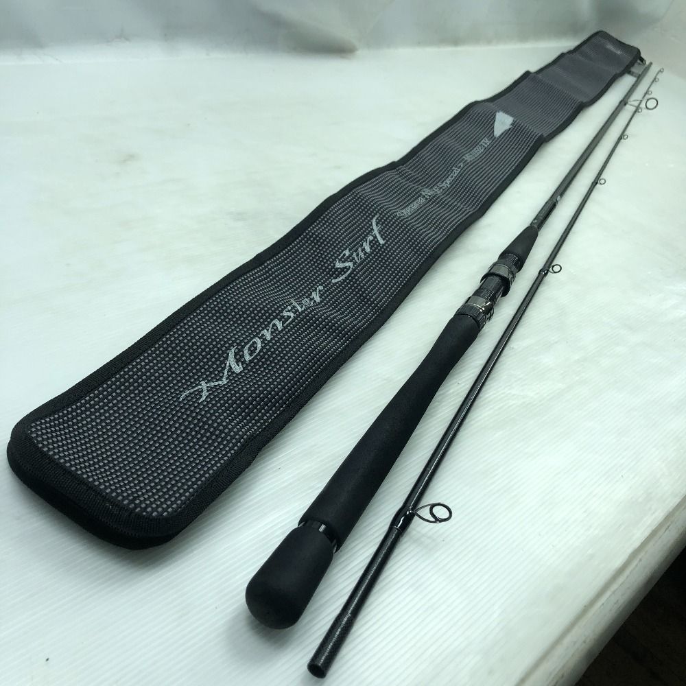 ΣΣG.CRAFT ジークラフト ルアーロッド セブンセンス モンスターサーフ MSS-1052-TR WWW_USTAUSTRALIA_COM_AU