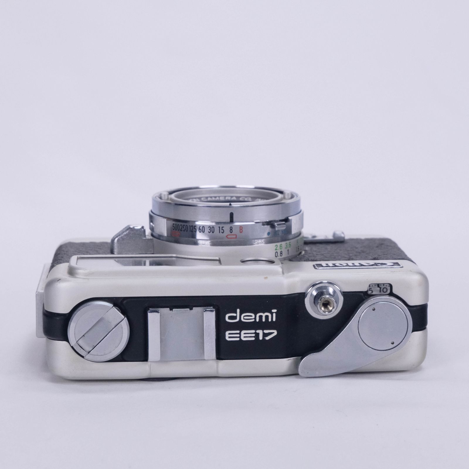 Canon demi EE17 CANON LENZ SH 30mm F1.7【良品】 - メルカリ