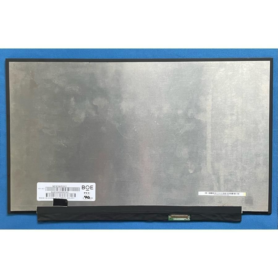 液晶パネル HP OMEN by HP 16-b0152TX 等用 NE161QHM-NY1 非光沢