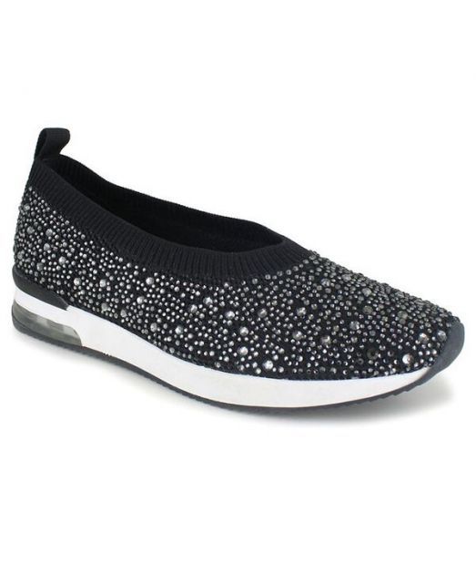 【送料無料】 ケネスコール レディース パンプス シューズ Women's Evaline Sport Ballet Flats Black