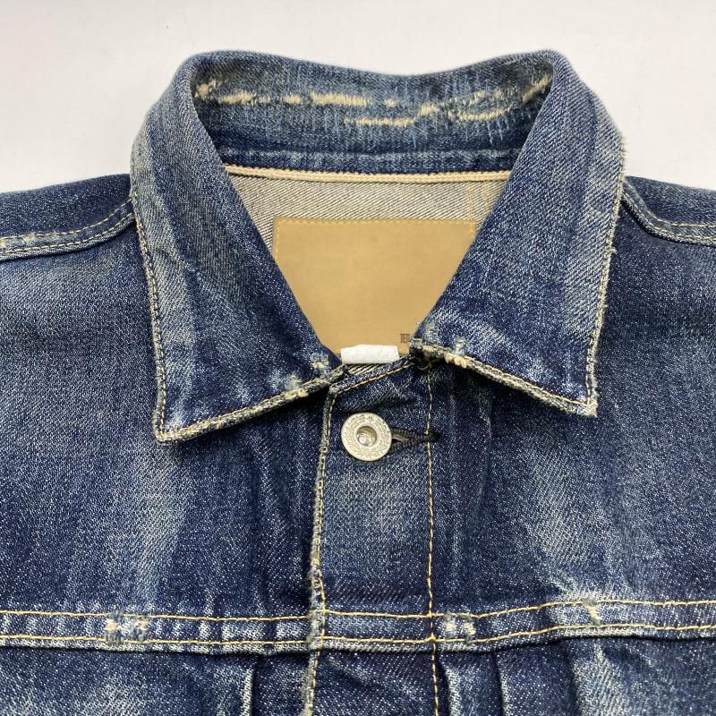 HOUSTON デニムジャケット 38R DENIME