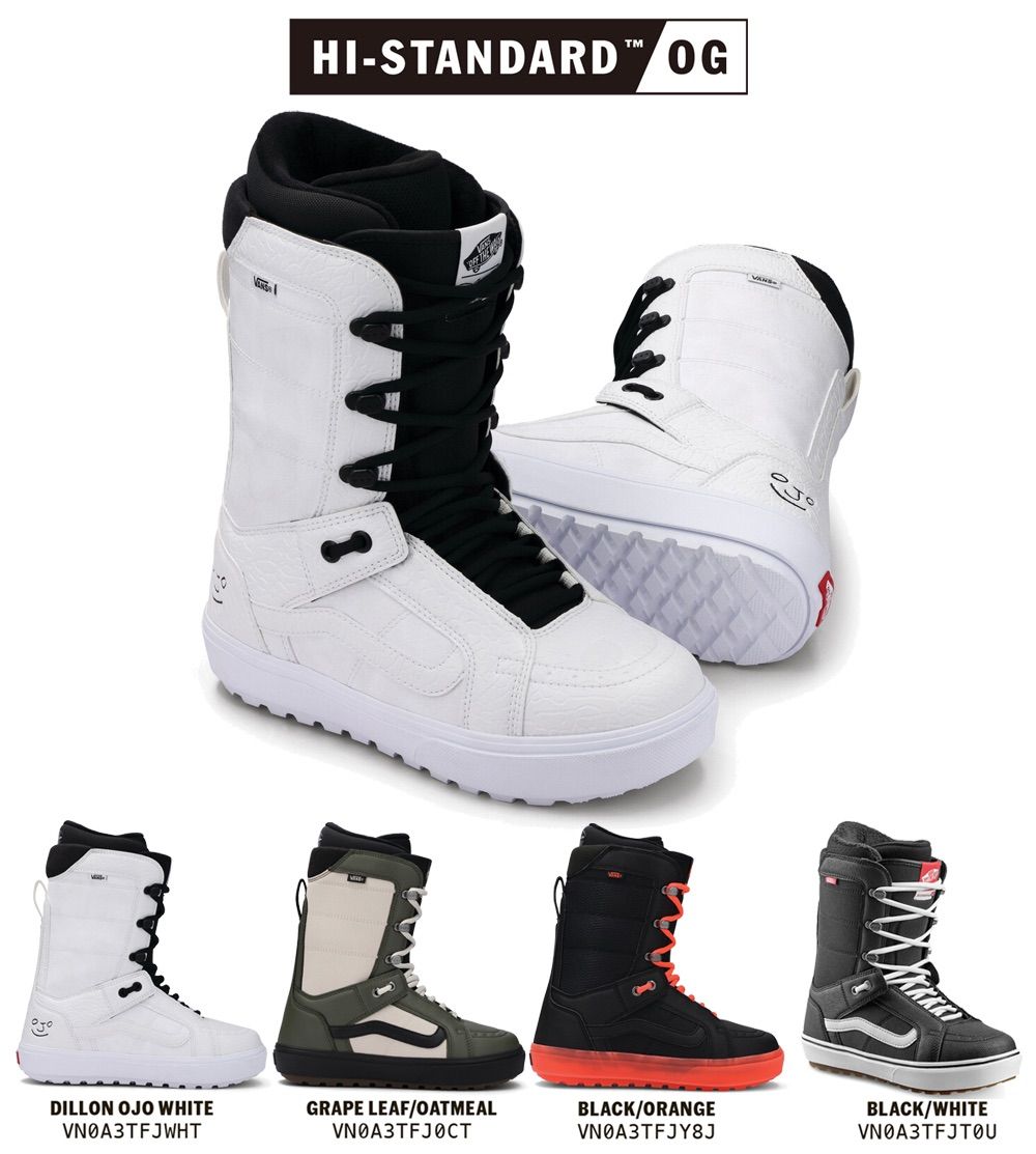 25−26 VANS HI-STANDARD OG