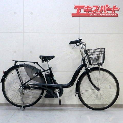 2019年製】12.3AhヤマハPASナチュラXL