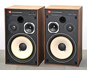 【】JBL MODEL 4312A (ウォルナット仕上げ) CONTROL MONITOR 30cm3ウェイコントロールモニタースピーカー