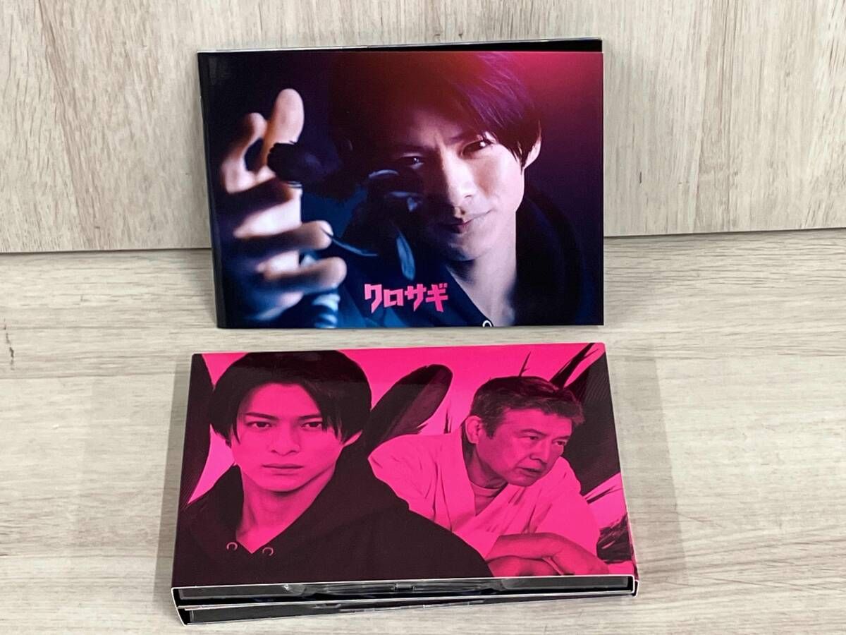 クロサギ(2022年版) Blu-ray BOX(Blu-ray Disc) - メルカリ