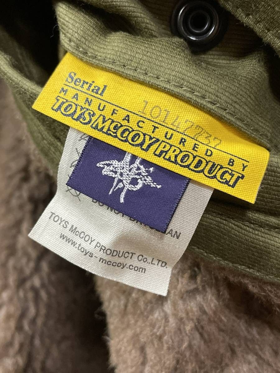 サイズ38 TOYS McCOY トイズマッコイ ROUGH WEAR CLOTHING