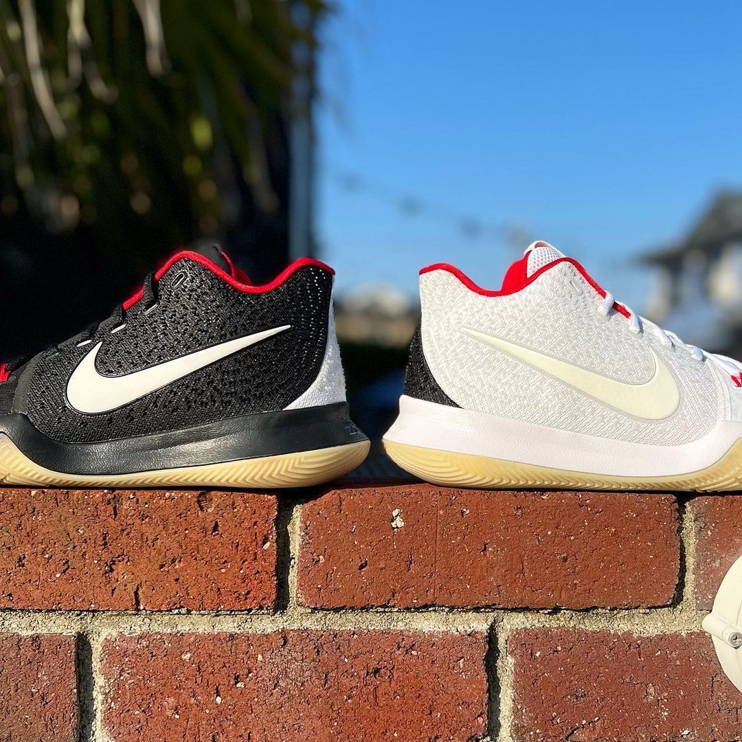 NIKE KYRIE 3 PREMIUM ID 'ASIA TOUR PACK' ナイキ カイリー 3