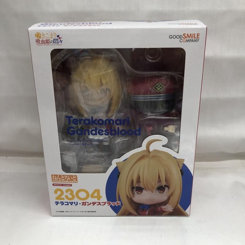 【未開封】ねんどろいど　テラコマリ・ガンデスブラッド ねんどろいど テラコマリ・ガンデスブラッド (フィギュア