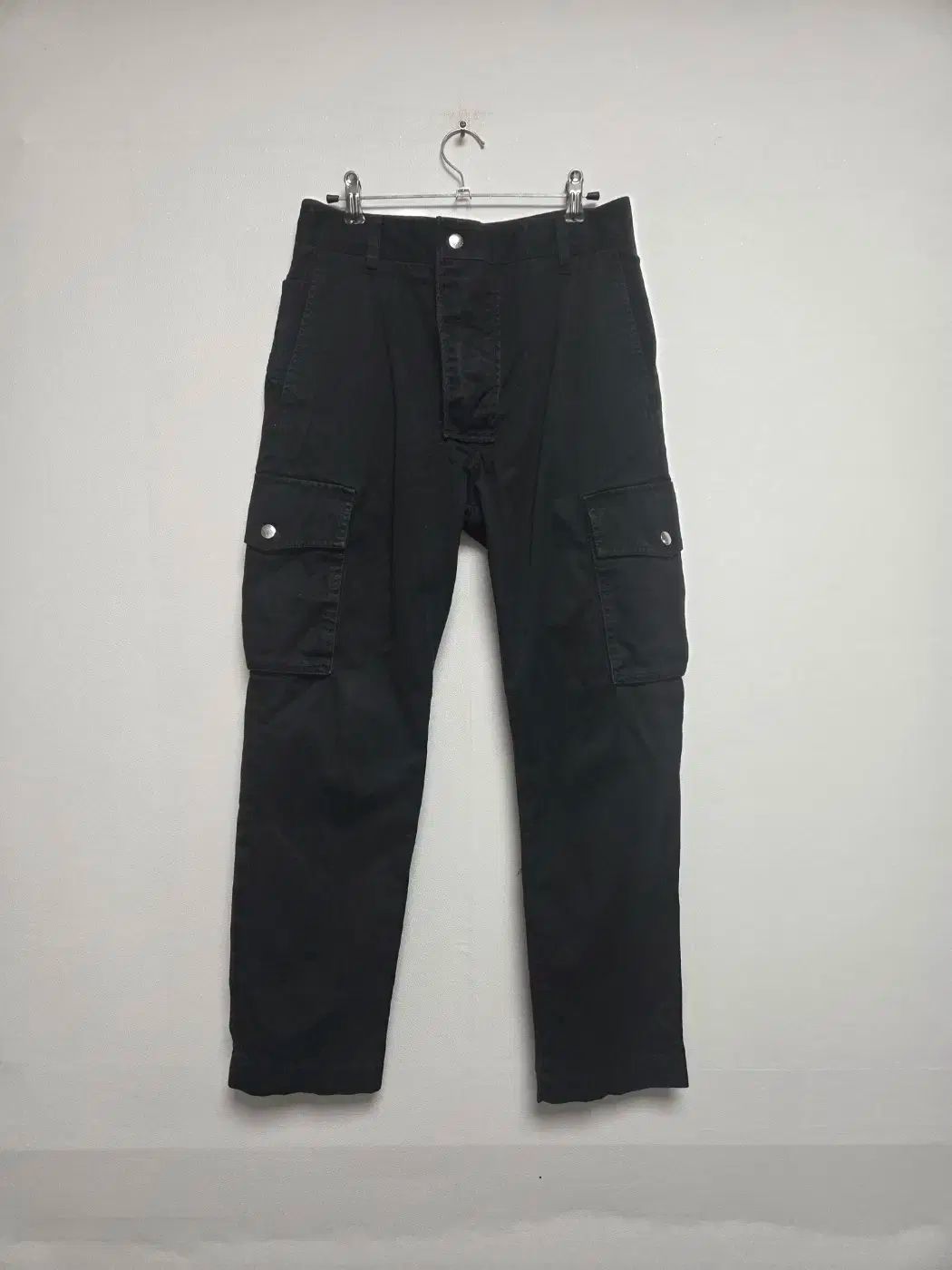 新品 DIESEL カーゴパンツ ブラック32W DIESEL カーゴ パンツ ブラック(28) パンツ メンズ 【公式通販】
